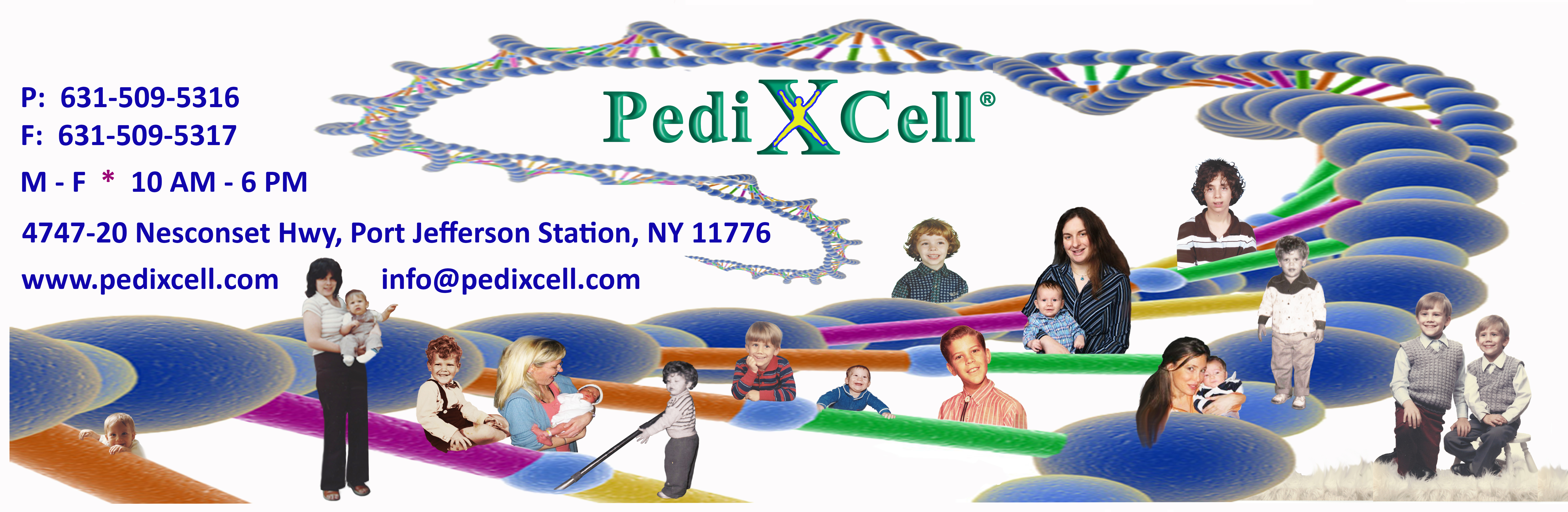 Pedi X Cell